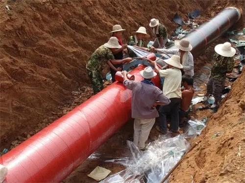阳江石油化工液体输送工程